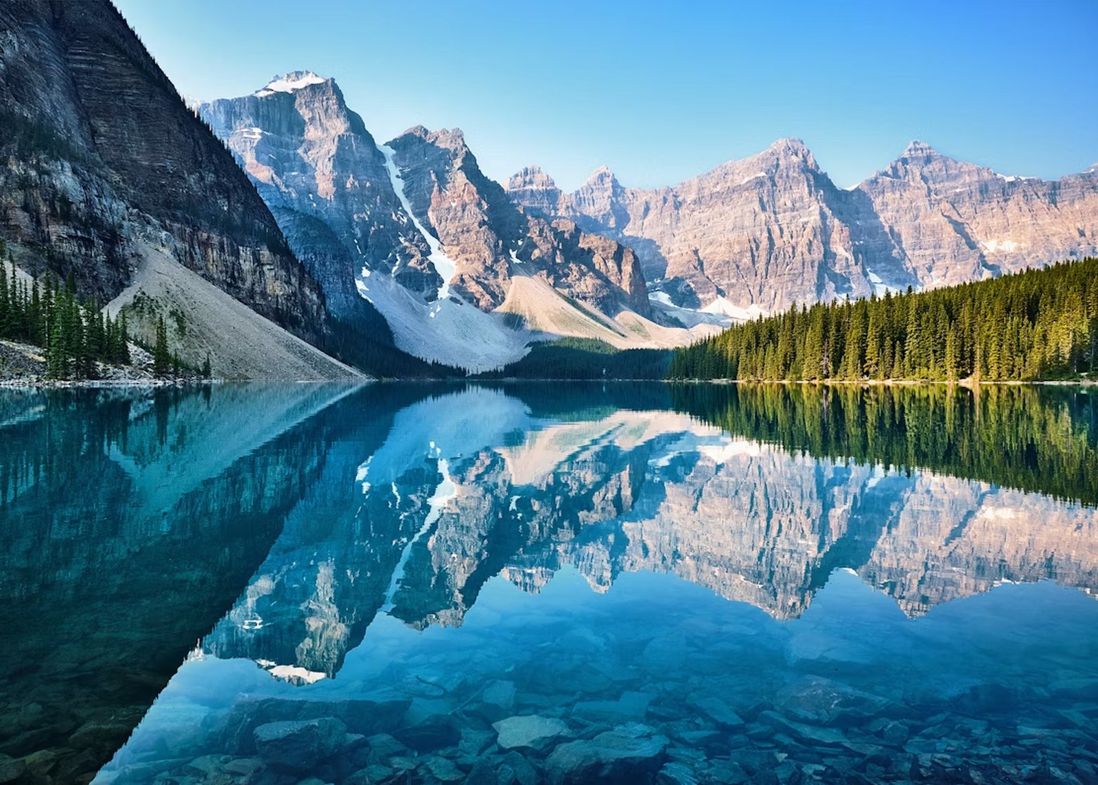 Canada — construction machinery
