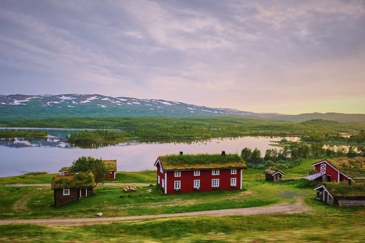 Sweden — construction machinery